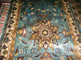 Persian Rug Wholesale Lot Bundle Pakistan Carpets 3x5 Silk Wool Blend New 5 Pcs
