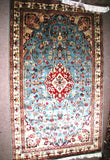 Persian Rug Wholesale Lot Bundle Pakistan Carpets 3x5 Silk Wool Blend New 5 Pcs