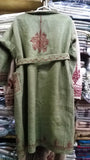 Chitral Coat Chugha Long Pakol Patu Mens Wool Kashmir Chogha Afghan Shawl Woolen Chuga Chugah Chitrali Kashmiri Coat