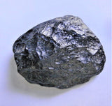 Meteorite Piece Tektite Fragment Iron Meteor Impact Rock