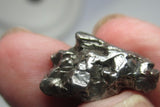 Iron Nickel Meteorite Piece Specimen Asteroid Space Rock