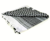 Shemagh Scarf Muslim Desert Keffiyeh Arab Palestine Military Shawl Arabic Cotton