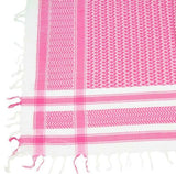 Shemagh Scarf Muslim Desert Keffiyeh Arab Palestine Military Shawl Arabic Cotton