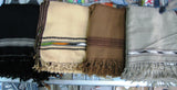 AFGHAN PATOO BLANKET wool shawl patu pato long scarf wrap ethnic pashtun pakol stole chadar thick pakistan wholesale lot bundle of 5 new