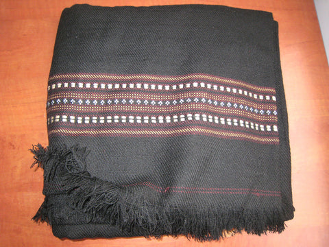AFGHAN PATOO BLANKET wool shawl patu pato long scarf wrap ethnic pashtun pakol stole chadar thick pakistan wholesale lot bundle of 5 new