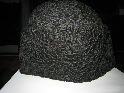 KARAKUL JINNAH PERSIAN wool karakuli material fur russian hat karzai astrakhan cap pakol topi authentic black pakol afghan oval mens kufi