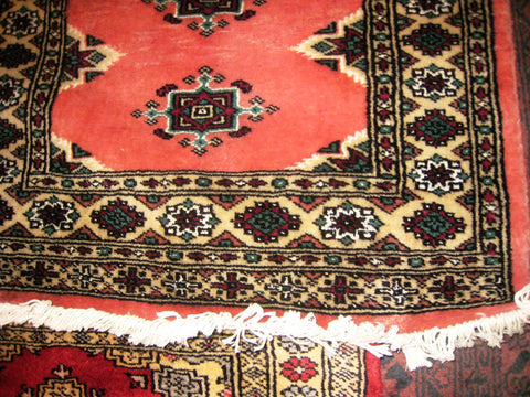 Persian Rug Small Size, 2x3, Silk Wool Blend, Carpet – Induscarpets