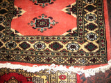 Miniature Rug 2x3 Beige White