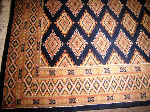 Persian Rug Small Size, 2x3, Silk Wool Blend, Carpet – Induscarpets