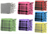 Shemagh, Scarf, Desert, Bandana, Muslim, Keffiyeh, Arab, Palestine, Military, Arabic, Cotton